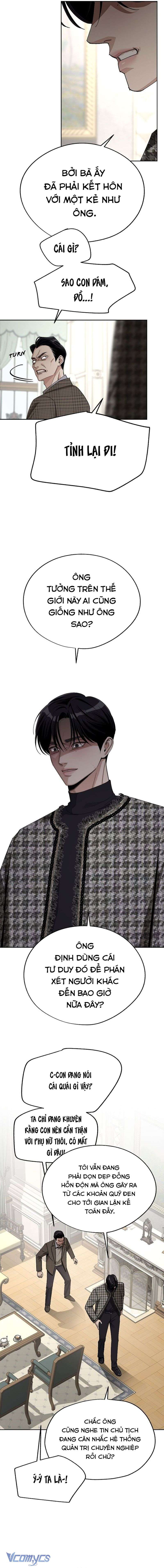 Chuyện Tình Chàng Iseop Chap 66 - Next Chap 67