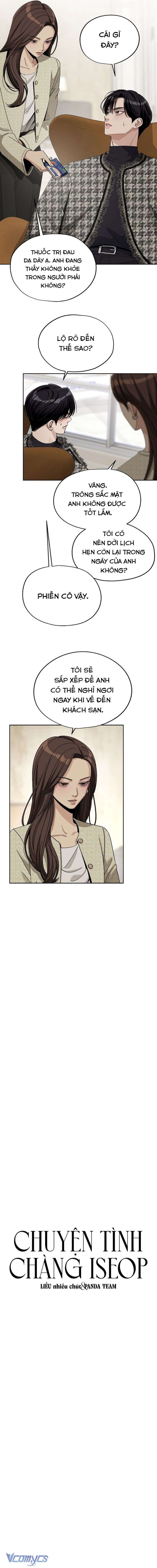 Chuyện Tình Chàng Iseop Chap 66 - Next Chap 67