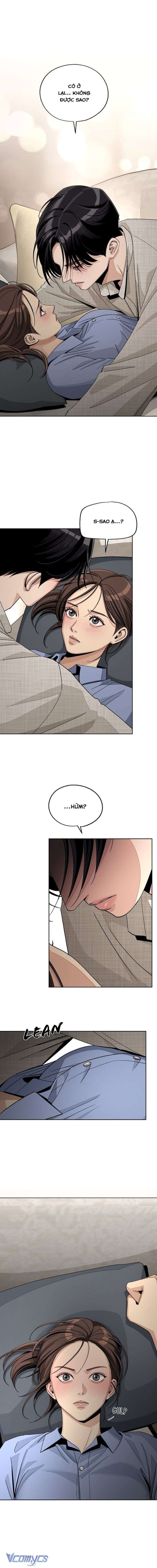 Chuyện Tình Chàng Iseop Chap 67 - Next Chap 68