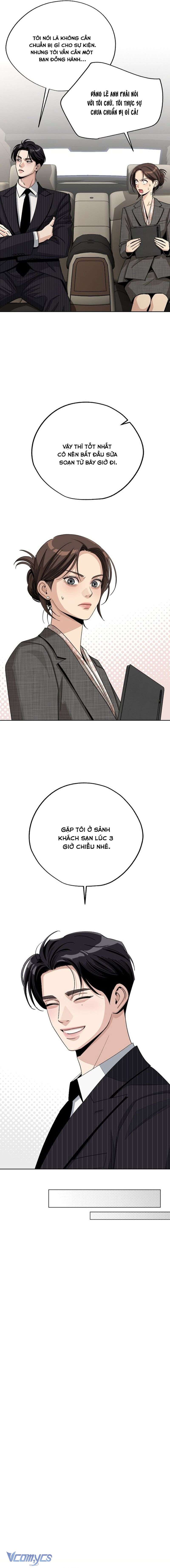 Chuyện Tình Chàng Iseop Chap 67 - Next Chap 68