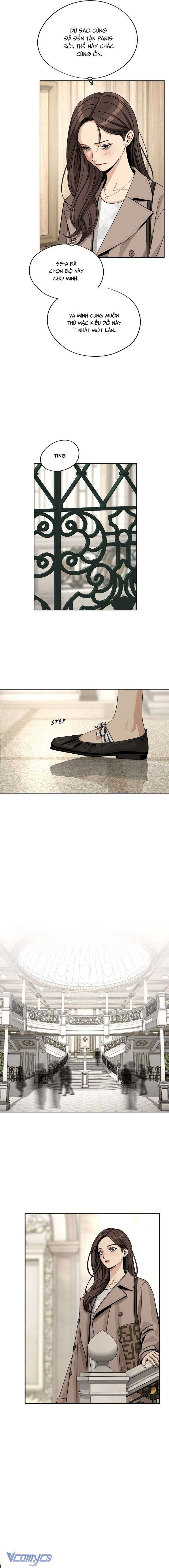 Chuyện Tình Chàng Iseop Chap 67 - Next Chap 68