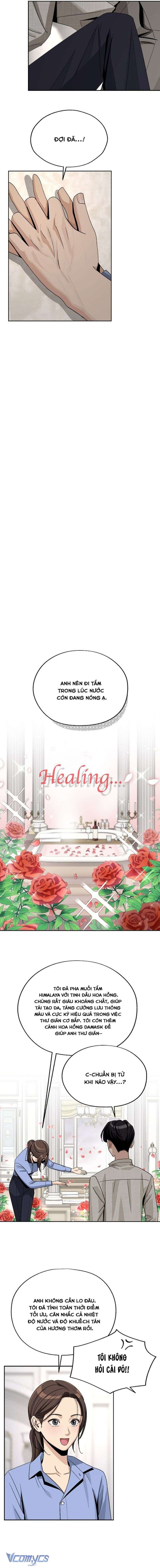 Chuyện Tình Chàng Iseop Chap 67 - Next Chap 68