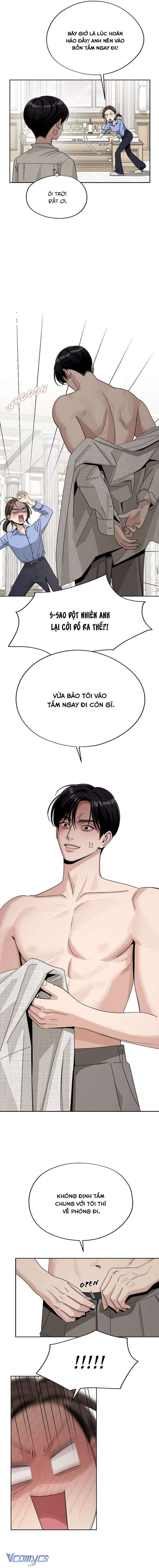 Chuyện Tình Chàng Iseop Chap 67 - Next Chap 68