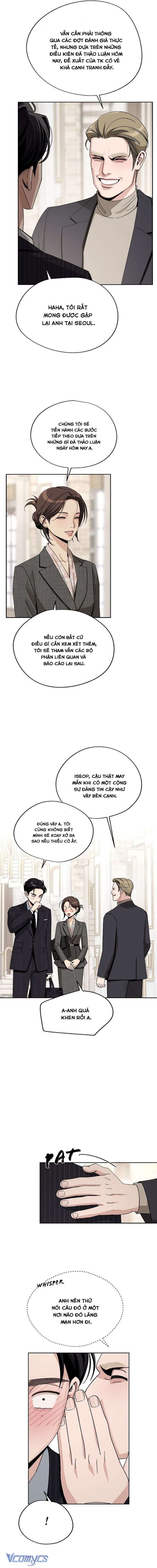 Chuyện Tình Chàng Iseop Chap 67 - Next Chap 68