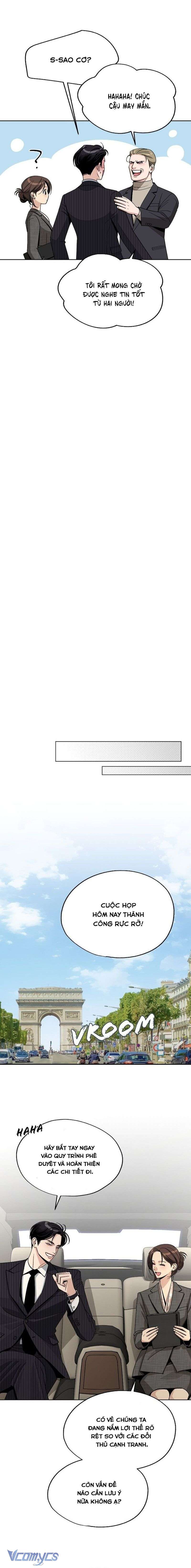 Chuyện Tình Chàng Iseop Chap 67 - Next Chap 68