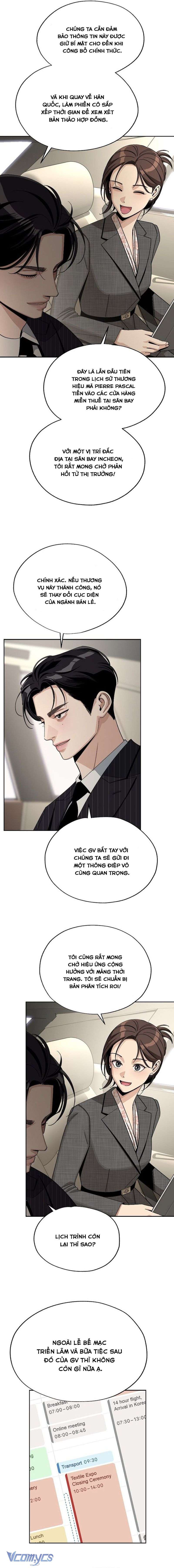 Chuyện Tình Chàng Iseop Chap 67 - Next Chap 68