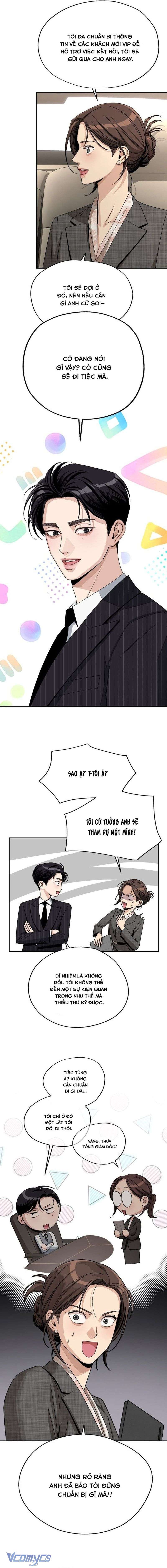 Chuyện Tình Chàng Iseop Chap 67 - Next Chap 68