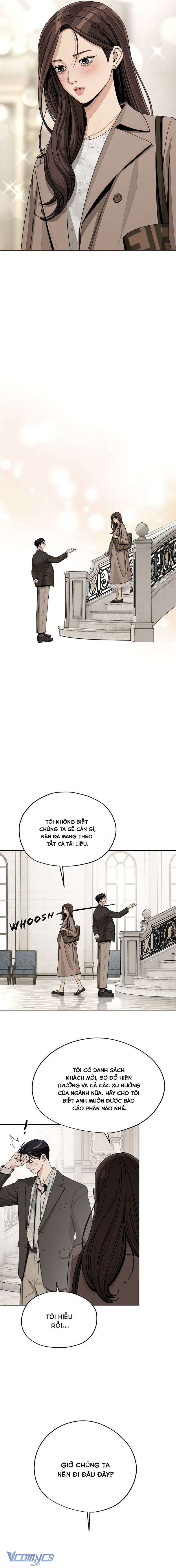 Chuyện Tình Chàng Iseop Chap 68 - Next Chap 69