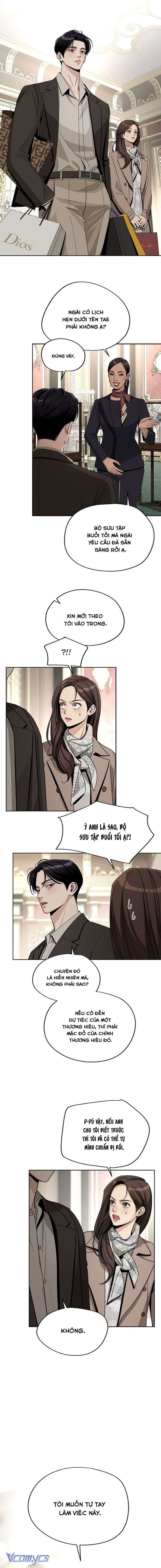 Chuyện Tình Chàng Iseop Chap 68 - Next Chap 69