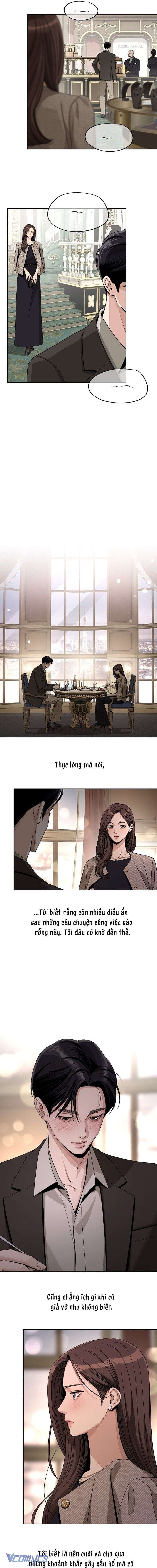 Chuyện Tình Chàng Iseop Chap 68 - Next Chap 69