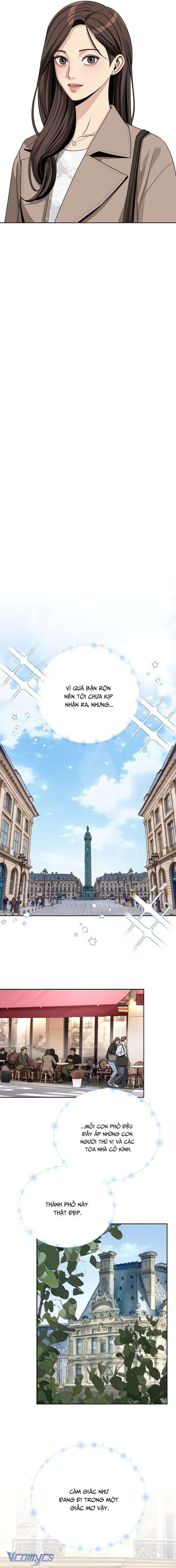 Chuyện Tình Chàng Iseop Chap 68 - Next Chap 69