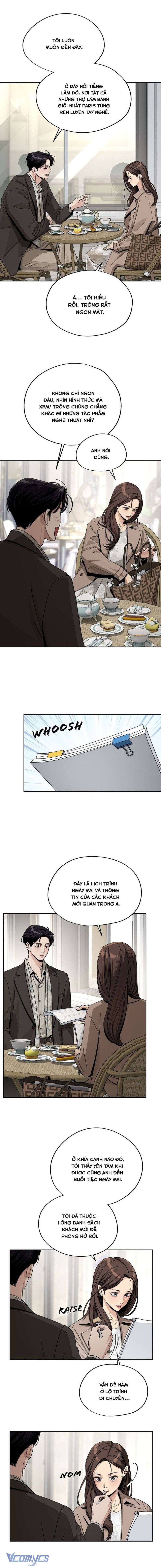 Chuyện Tình Chàng Iseop Chap 68 - Next Chap 69