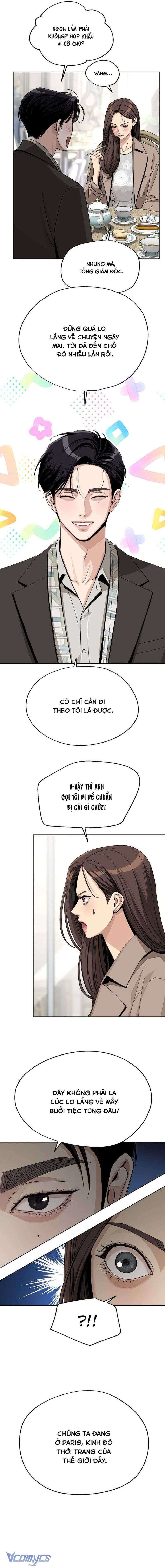 Chuyện Tình Chàng Iseop Chap 68 - Next Chap 69