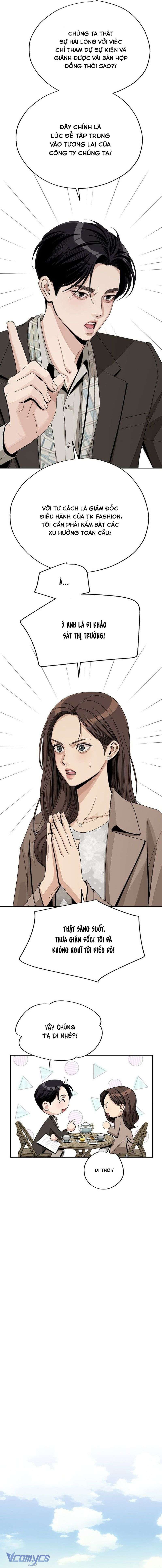 Chuyện Tình Chàng Iseop Chap 68 - Next Chap 69