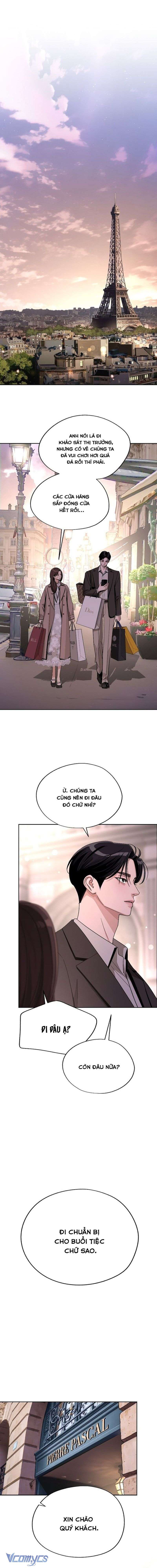 Chuyện Tình Chàng Iseop Chap 68 - Next Chap 69