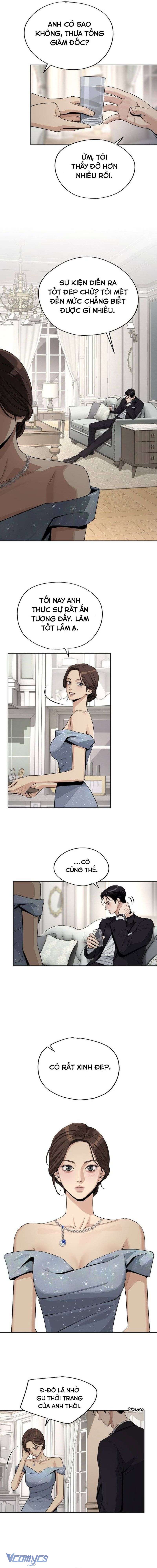 Chuyện Tình Chàng Iseop Chap 69 - Next Chap 70