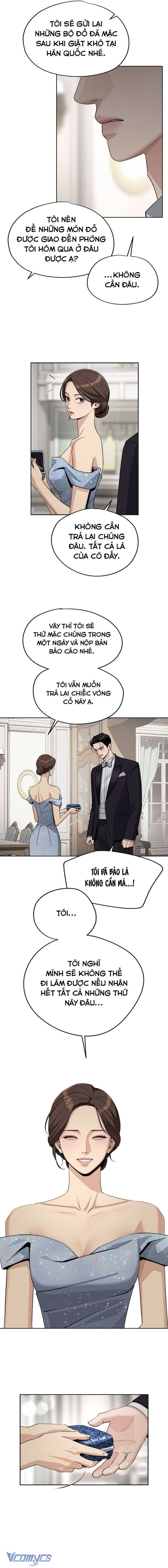 Chuyện Tình Chàng Iseop Chap 69 - Next Chap 70