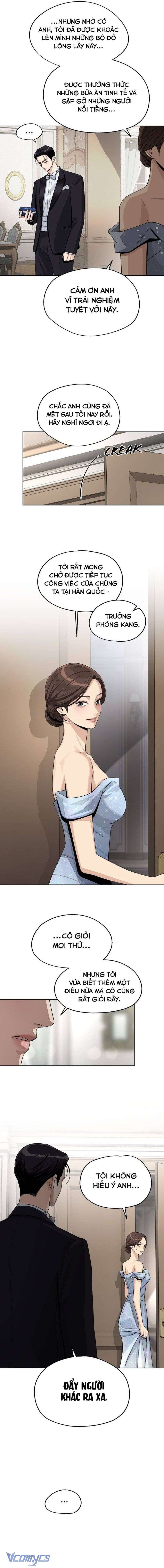 Chuyện Tình Chàng Iseop Chap 69 - Next Chap 70