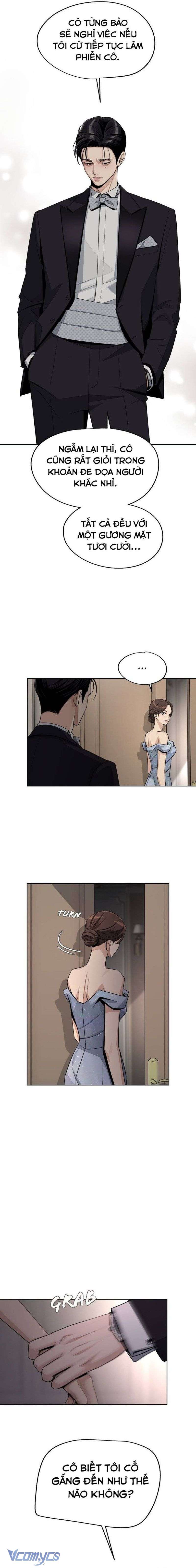 Chuyện Tình Chàng Iseop Chap 69 - Next Chap 70