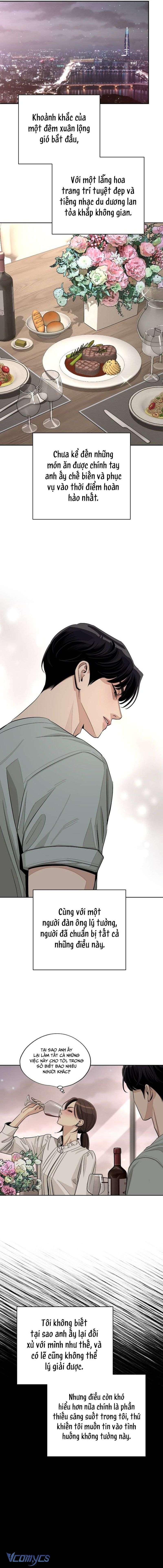 Chuyện Tình Chàng Iseop Chap 70 - Next Chap 71