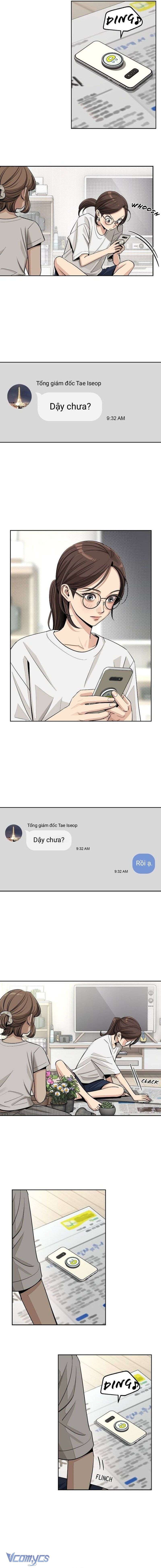 Chuyện Tình Chàng Iseop Chap 70 - Next Chap 71