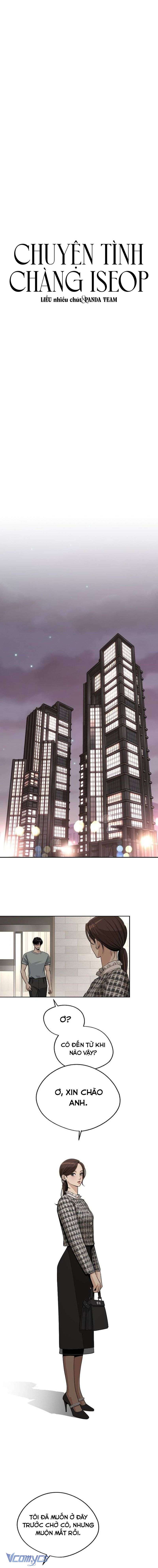 Chuyện Tình Chàng Iseop Chap 70 - Next Chap 71