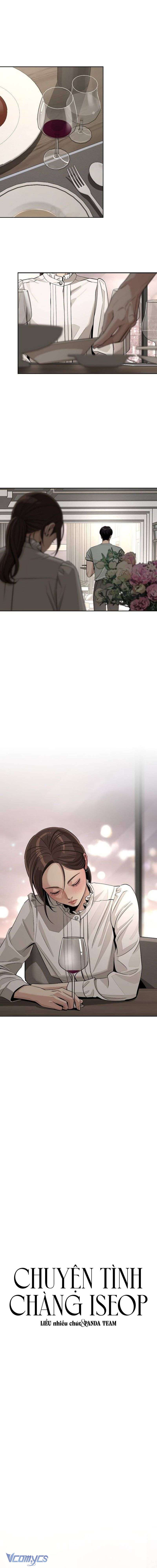 Chuyện Tình Chàng Iseop Chap 71 - Next Chap 72