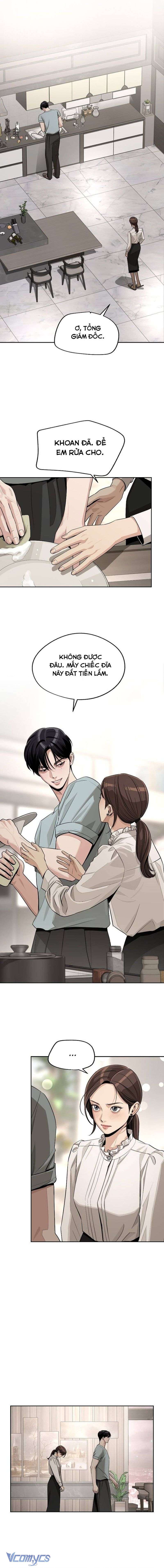 Chuyện Tình Chàng Iseop Chap 71 - Next Chap 72