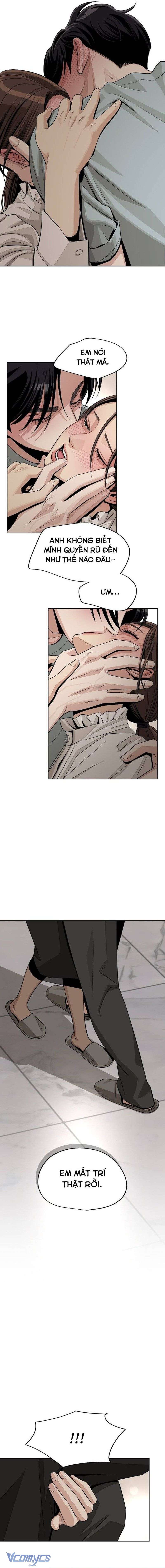 Chuyện Tình Chàng Iseop Chap 71 - Next Chap 72