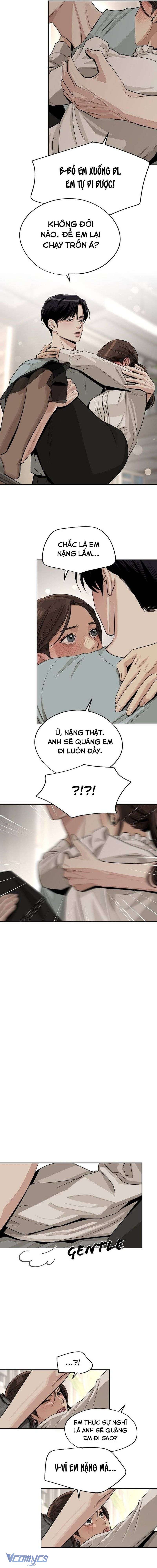 Chuyện Tình Chàng Iseop Chap 71 - Next Chap 72