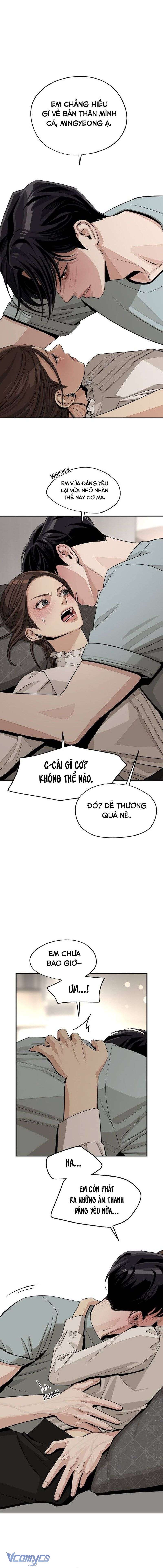 Chuyện Tình Chàng Iseop Chap 71 - Next Chap 72