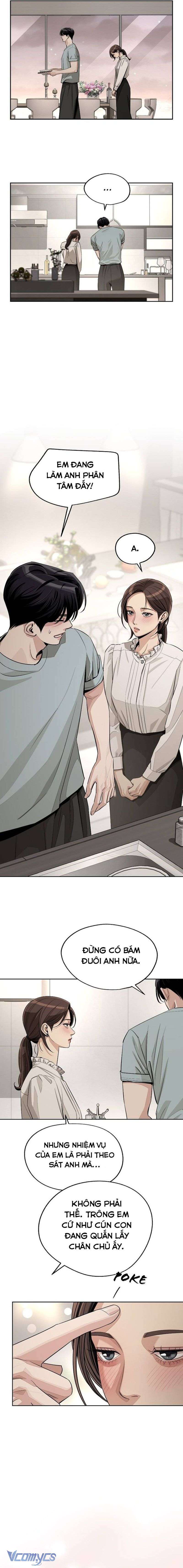 Chuyện Tình Chàng Iseop Chap 71 - Next Chap 72