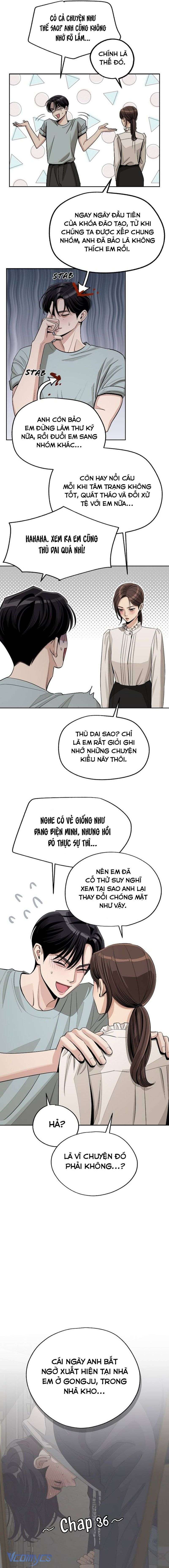 Chuyện Tình Chàng Iseop Chap 71 - Next Chap 72