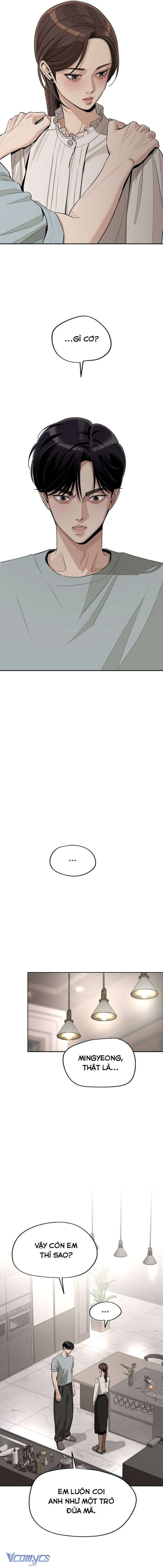 Chuyện Tình Chàng Iseop Chap 71 - Next Chap 72