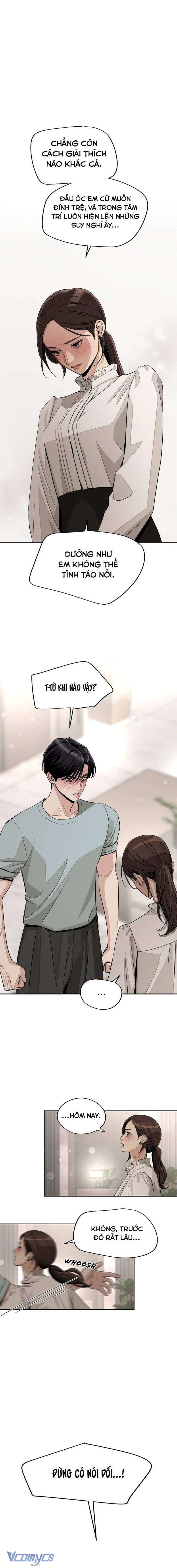 Chuyện Tình Chàng Iseop Chap 71 - Next Chap 72