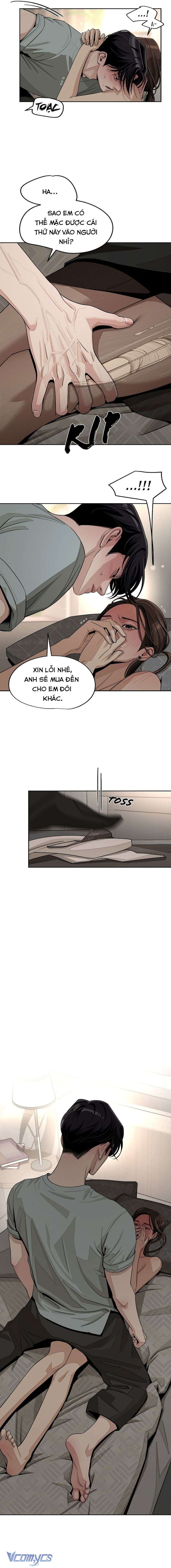 Chuyện Tình Chàng Iseop Chap 72 - Next Chap 73