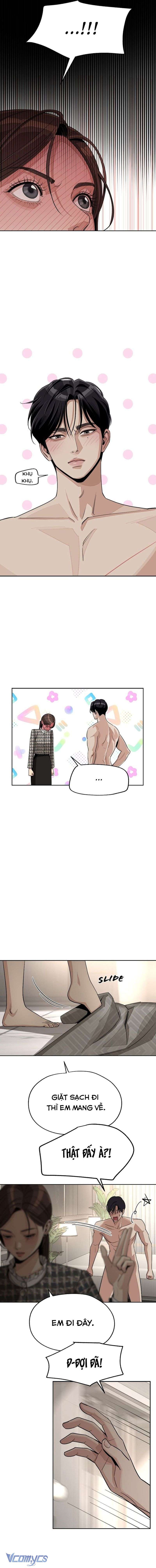 Chuyện Tình Chàng Iseop Chap 72 - Next Chap 73