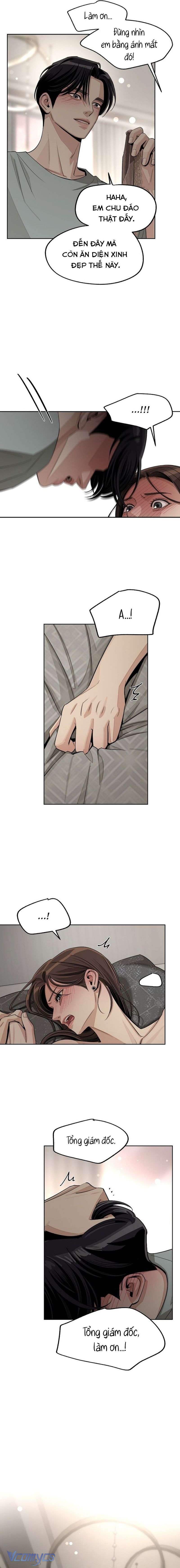 Chuyện Tình Chàng Iseop Chap 72 - Next Chap 73