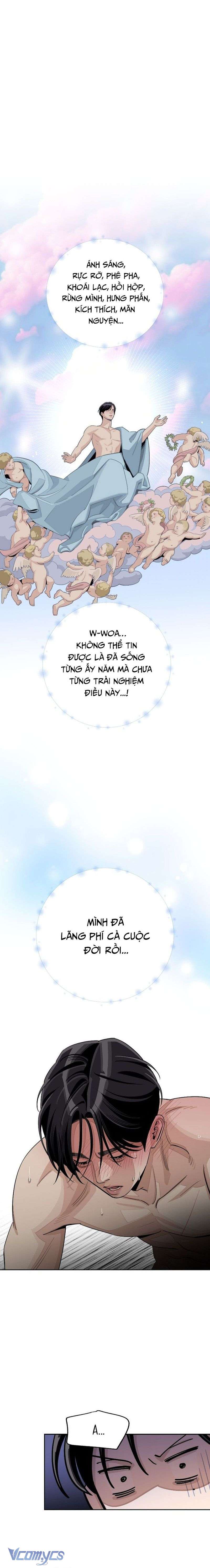 Chuyện Tình Chàng Iseop Chap 72 - Next Chap 73