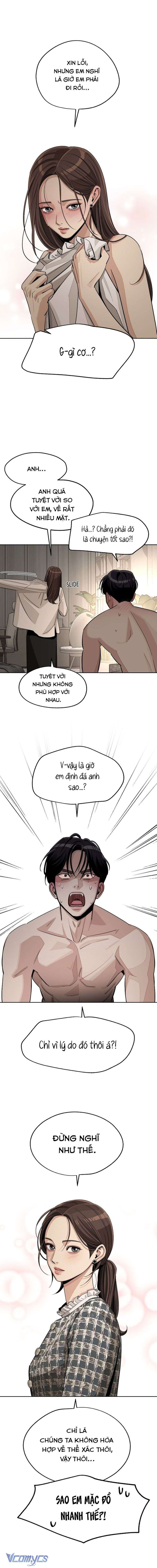 Chuyện Tình Chàng Iseop Chap 72 - Next Chap 73