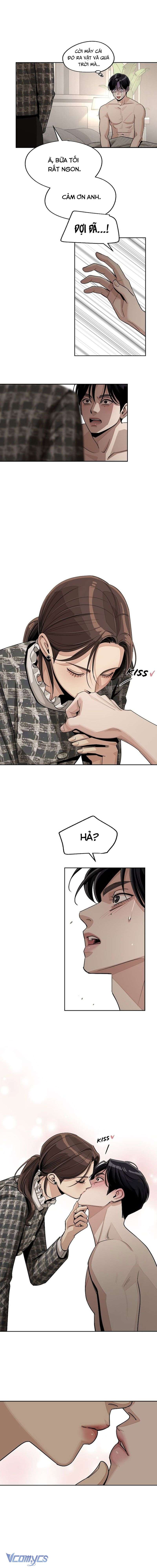 Chuyện Tình Chàng Iseop Chap 72 - Next Chap 73