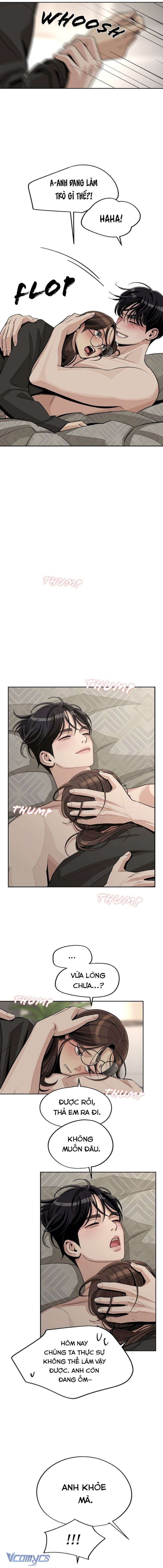 Chuyện Tình Chàng Iseop Chap 73 - Next Chap 74