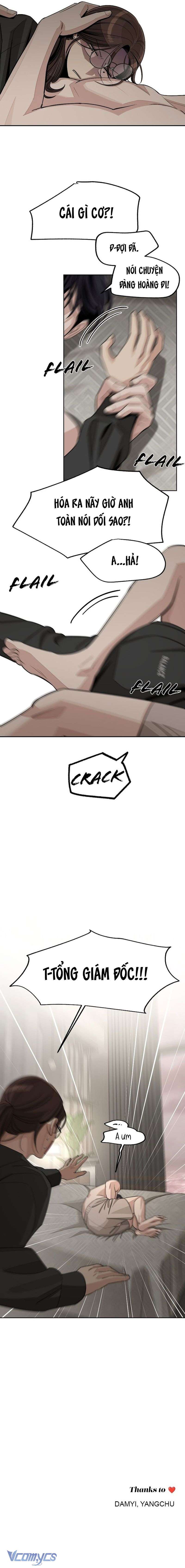 Chuyện Tình Chàng Iseop Chap 73 - Next Chap 74