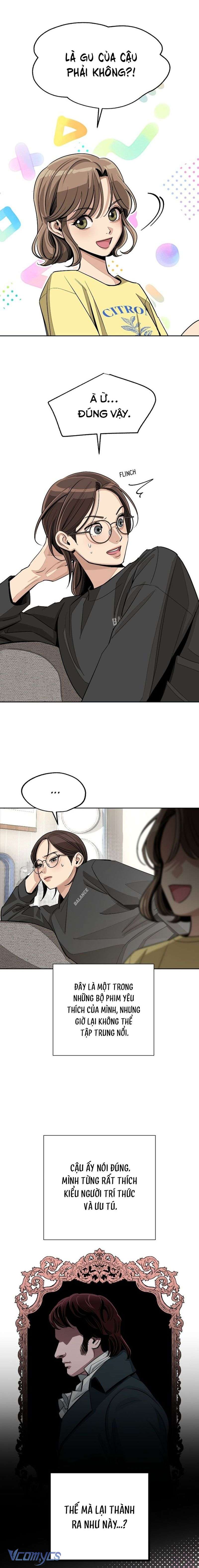 Chuyện Tình Chàng Iseop Chap 73 - Next Chap 74