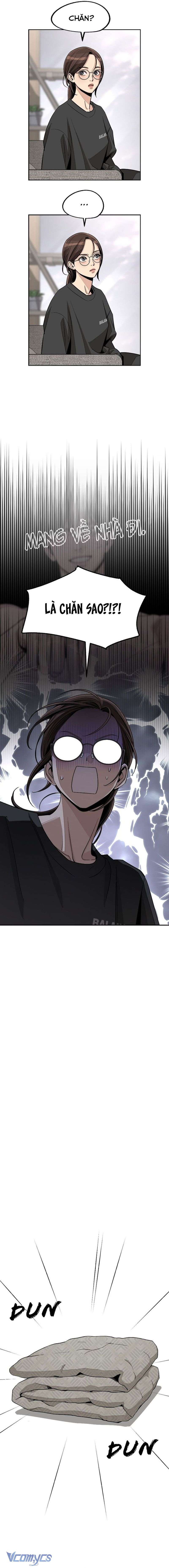 Chuyện Tình Chàng Iseop Chap 73 - Next Chap 74