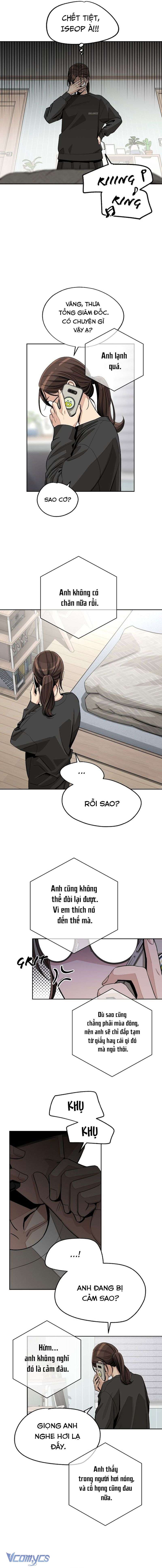 Chuyện Tình Chàng Iseop Chap 73 - Next Chap 74