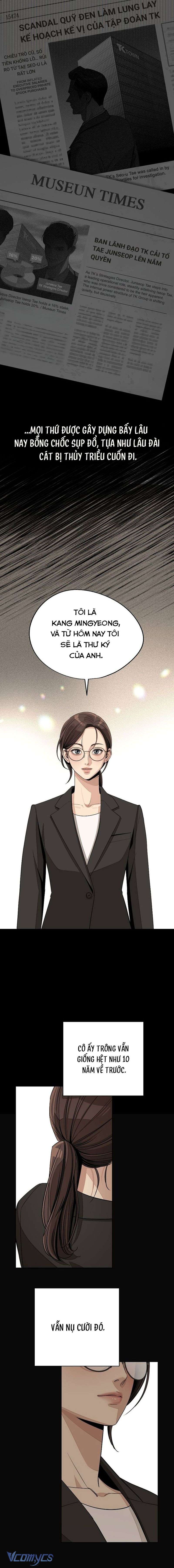 Chuyện Tình Chàng Iseop Chap 74 - Next Chap 75