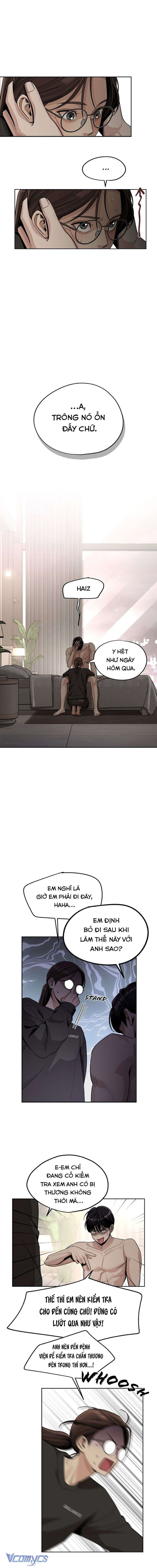 Chuyện Tình Chàng Iseop Chap 74 - Next Chap 75