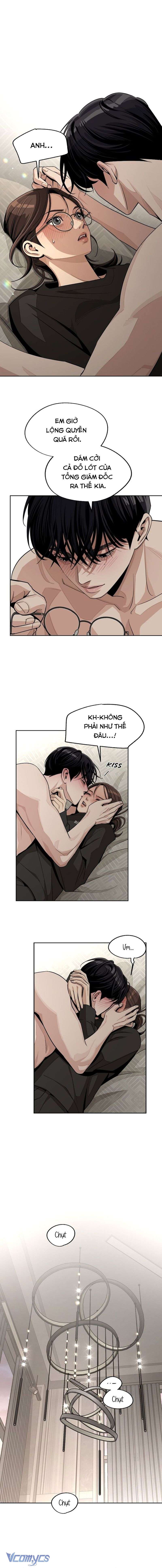 Chuyện Tình Chàng Iseop Chap 74 - Next Chap 75