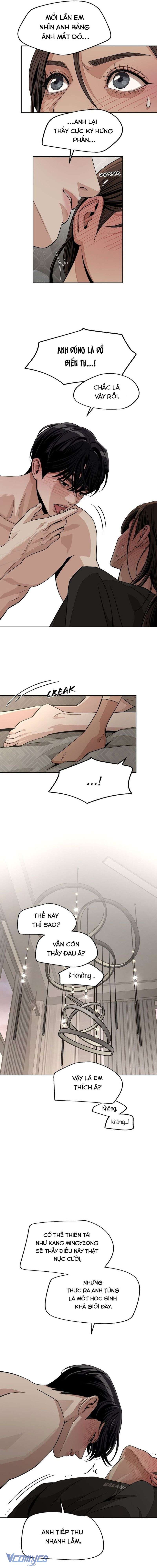 Chuyện Tình Chàng Iseop Chap 74 - Next Chap 75